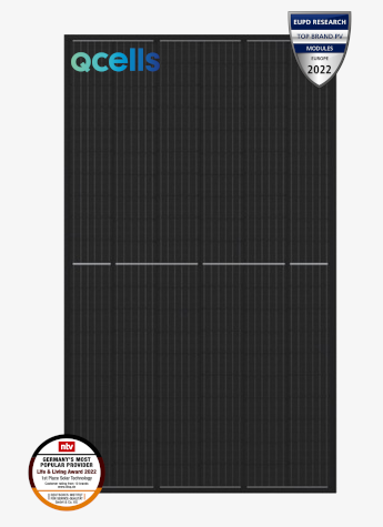 German Engineered QCELLS Technology